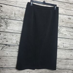 Cantonstory Black Skirt Size XL